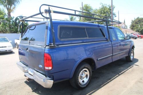 1997 ford f-150 xlt