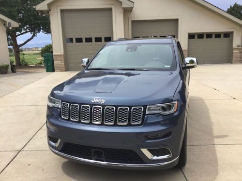 2019 jeep grand cherokee