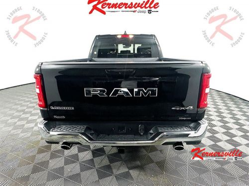 2025 ram 1500 laramie 12in