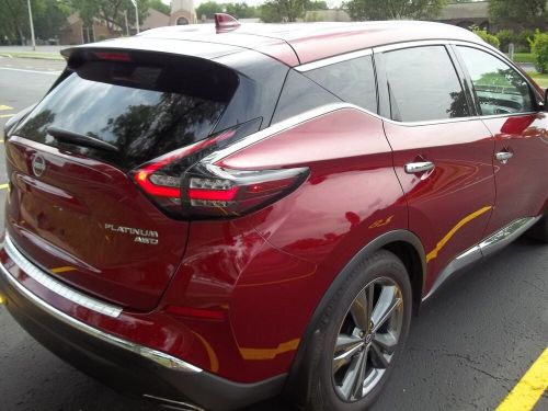 2023 nissan murano