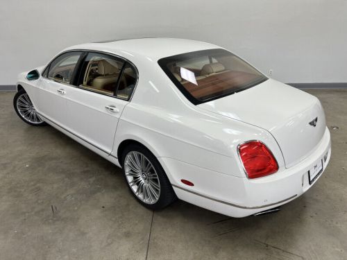 2012 bentley continental flying spur 4dr sdn speed