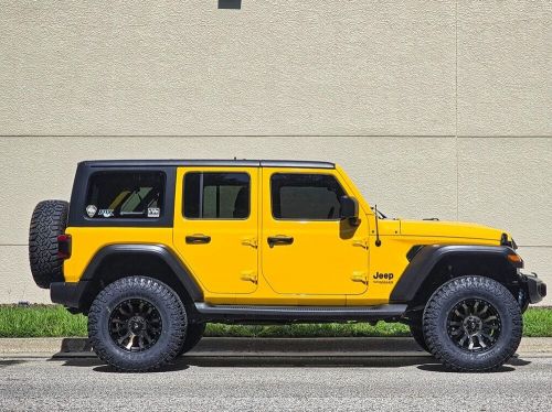 2021 jeep wrangler willys unlimited sport 4 door 4x4