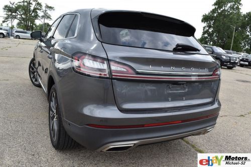 2021 lincoln nautilus awd 2.7tt reserve-edition(sticker new was $59,410)