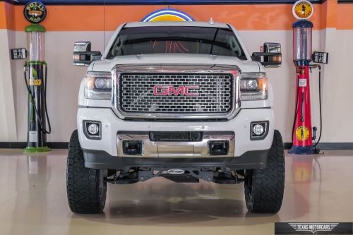 2015 gmc sierra 2500 denali 4x4