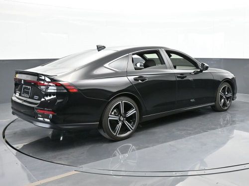 2024 honda accord sport