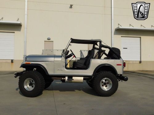 1978 jeep cj renegade