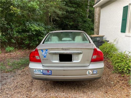 2005 volvo s80 2.5t awd