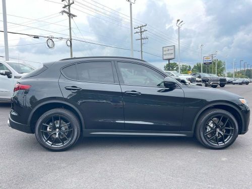 2021 alfa romeo stelvio sprint