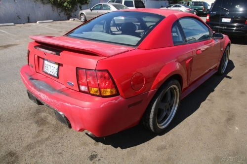 1999 ford mustang gt