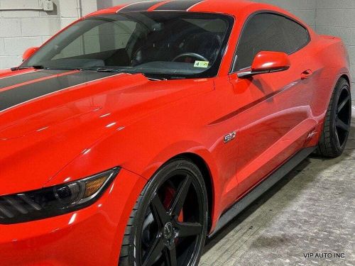 2017 ford mustang gt fastback