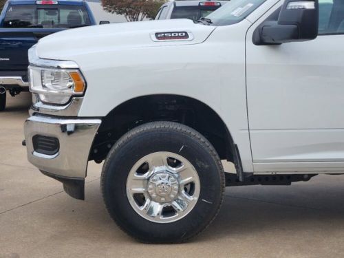 2024 ram 2500 tradesman 4x4 crew cab 8&#039; box