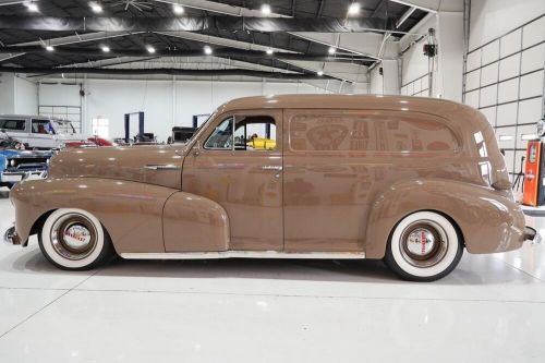 1947 chevrolet sedan delivery