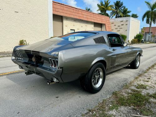 1967 ford mustang gt eleanor