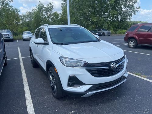 2022 buick encore select