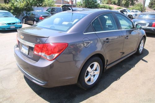 2011 chevrolet cruze lt