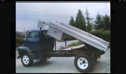 1954 gmc cabover