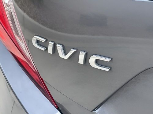 2018 honda civic ex-l