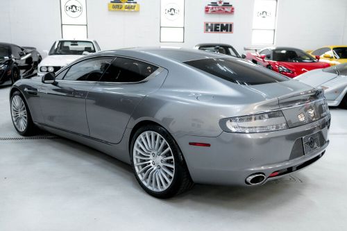 2011 aston martin rapide