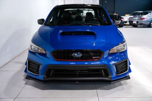 2019 subaru sti s209