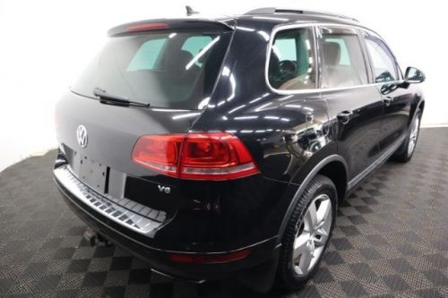 2011 volkswagen touareg vr6 fsi