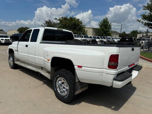 1999 dodge ram 3500 laramie slt 4dr 4wd extended cab lb drw