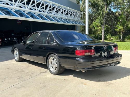 1994 chevrolet impala ss 4dr sedan