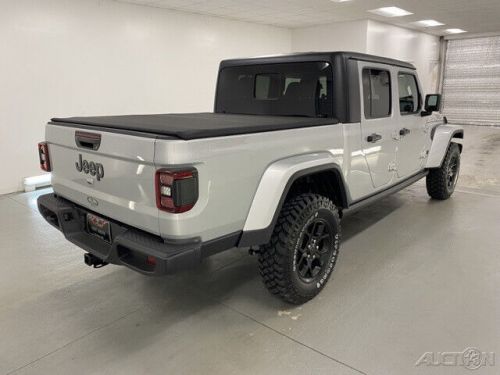 2024 jeep gladiator sport