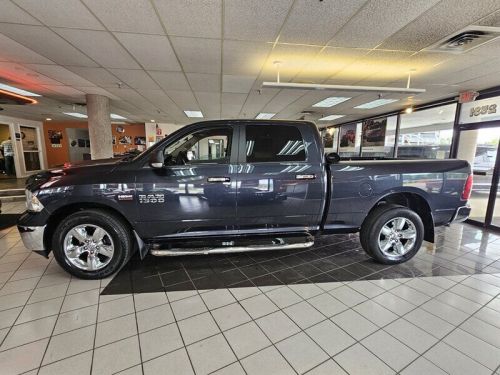 2013 1500 big horn/crew cab/hemi/4x4