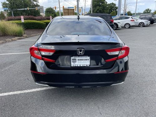 2020 honda accord ex