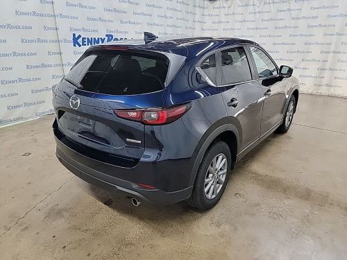 2022 mazda cx-5 2.5 s select package