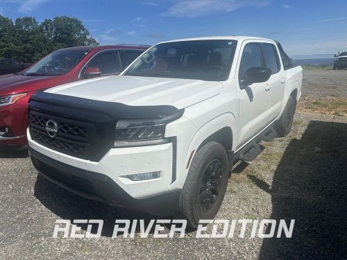 2023 nissan frontier sv