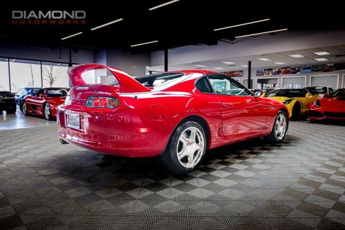 1997 toyota supra turbo 15th anniversary