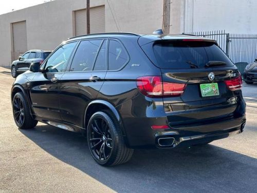 2018 bmw x5 xdrive40e iperformance sport utility 4d