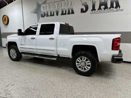 2018 gmc sierra 2500