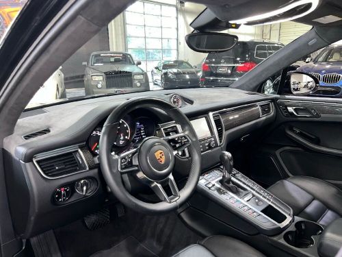 2015 porsche macan turbo $85k msrp