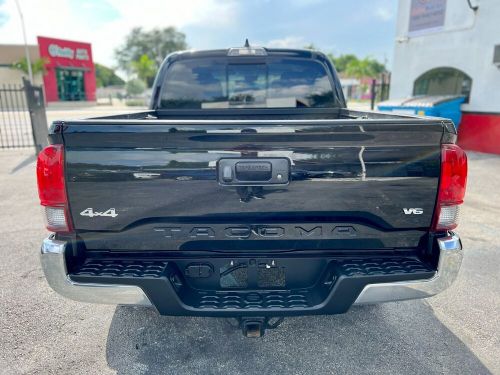 2023 toyota tacoma sr5 4x4  ? 786-340-6112