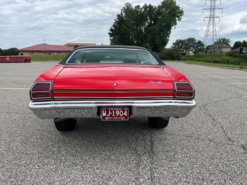 1969 chevrolet chevelle