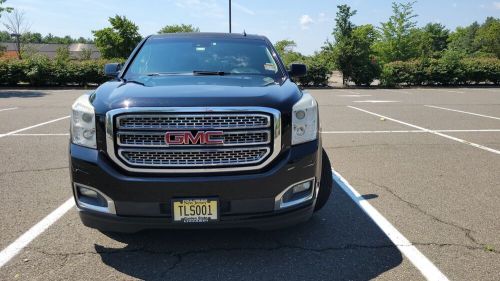 2015 gmc yukon