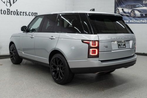 2020 land rover range rover hse swb