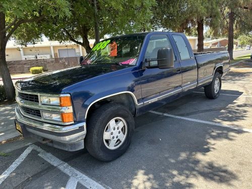 1994 chevrolet gmt-400 k1500