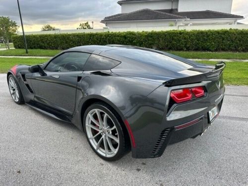 2017 chevrolet corvette grand sport 1lt