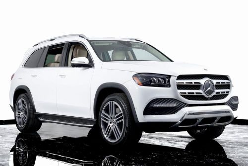 2021 mercedes-benz gls gls 450