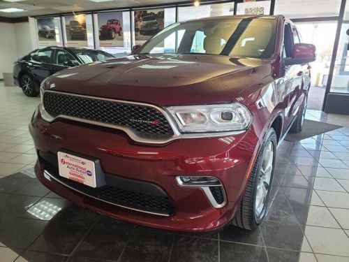 2022 durango sxt 4dr suv/v6