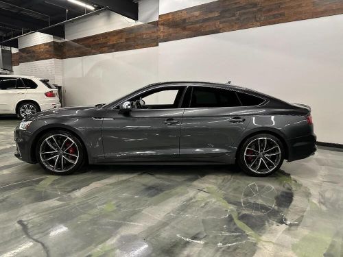 2018 audi s5 prestige