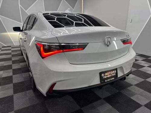 2019 acura ilx premium pkg sedan 4d