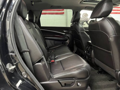 2016 acura mdx sh awd 4dr suv