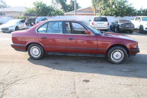 1992 bmw 5-series 525i