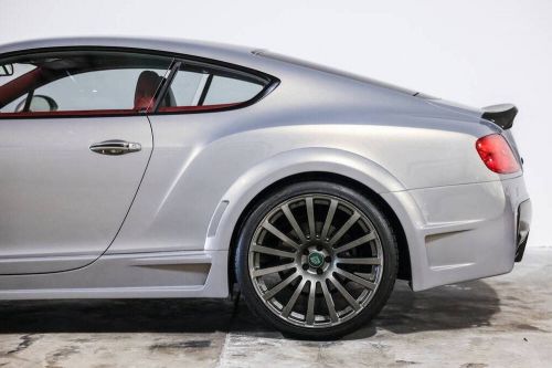 2012 bentley continental gt awd 2dr coupe