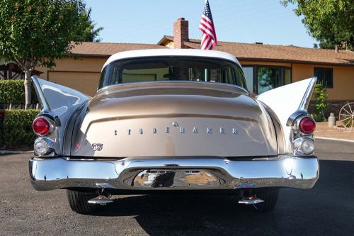 1960 studebaker silver hawk