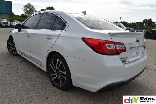 2019 subaru legacy awd 2.5i sport-edition(symmetrical)